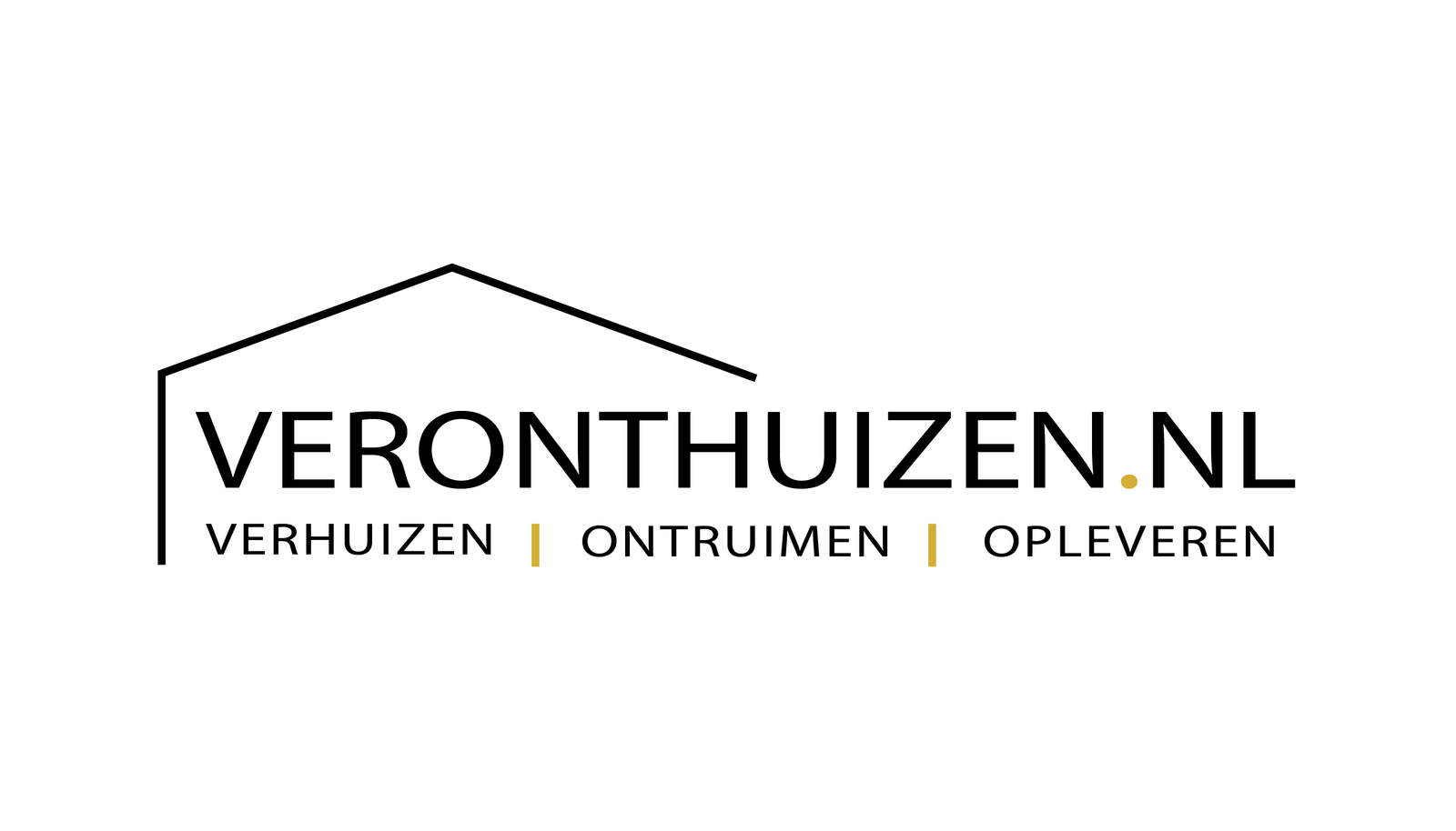 logo veronthuizen.nl een verhuisbedrijf in breda