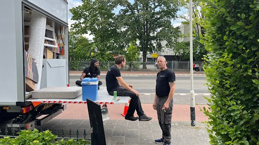 Foto van klantenbeoordeling